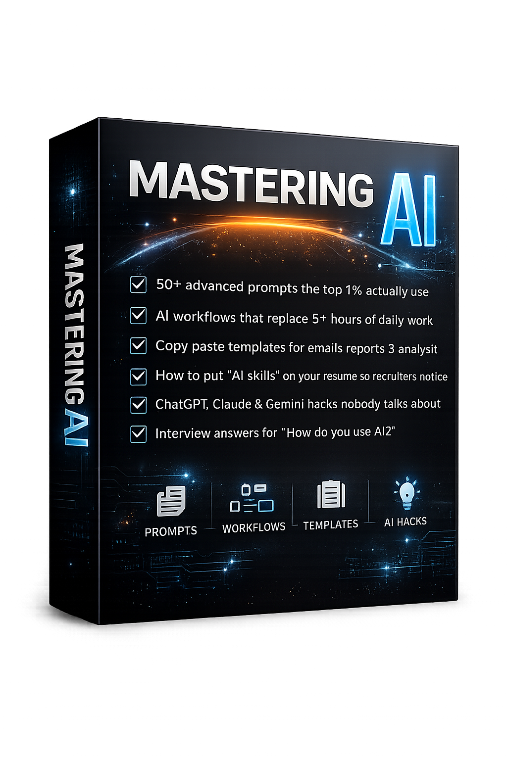 The AI Edge Course — Master AI. Earn More.
