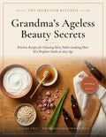 Grandma's Ageless Beauty Secrets cover