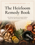 The Heirloom Remedy Book cover