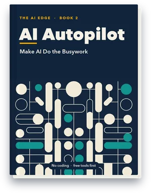 AI Autopilot book cover