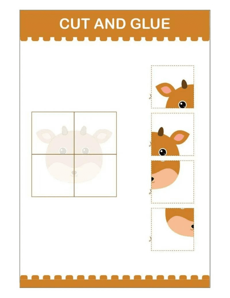 Alphabet tracing worksheet